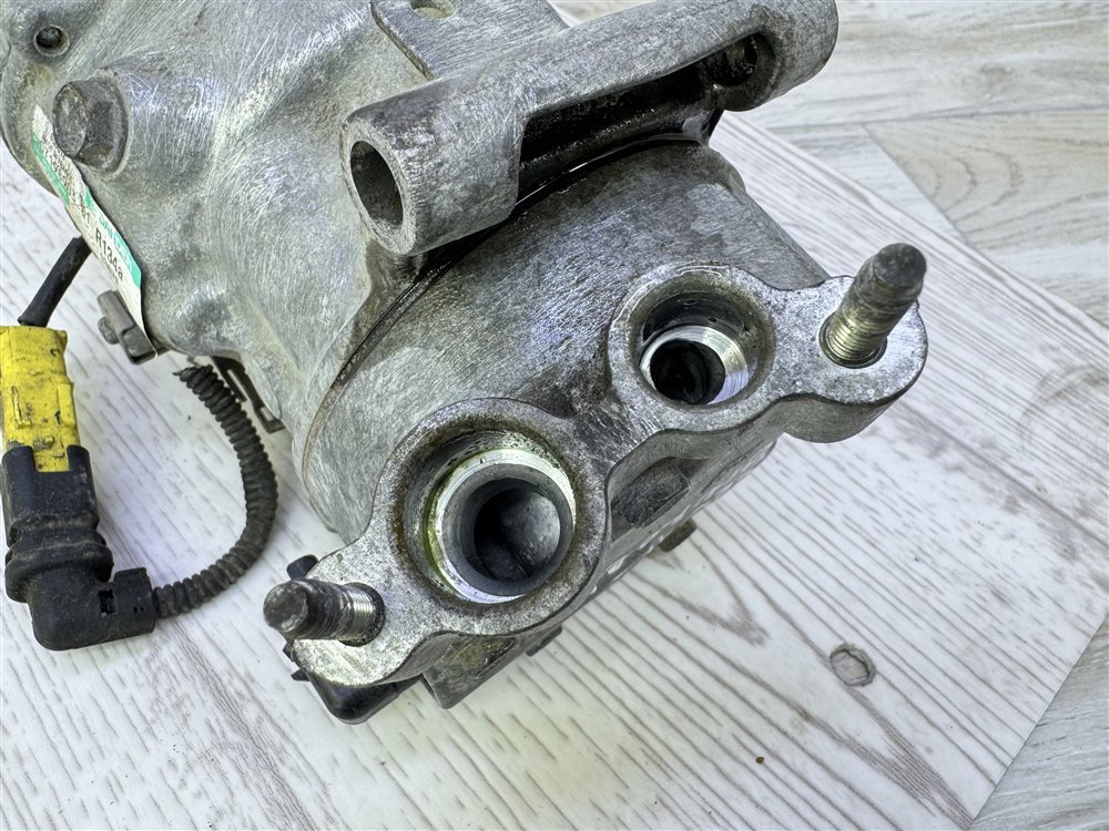 Компрессор кондиционера, 8600 рублей, Севастополь