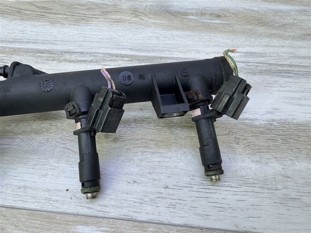 Рампа топливная, 3000 рублей, Севастополь