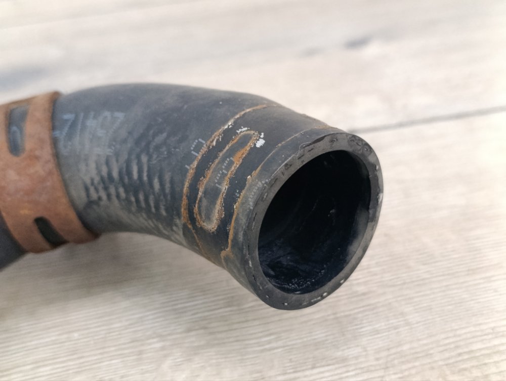 Патрубок системы охлаждения, 500 рублей, Москва