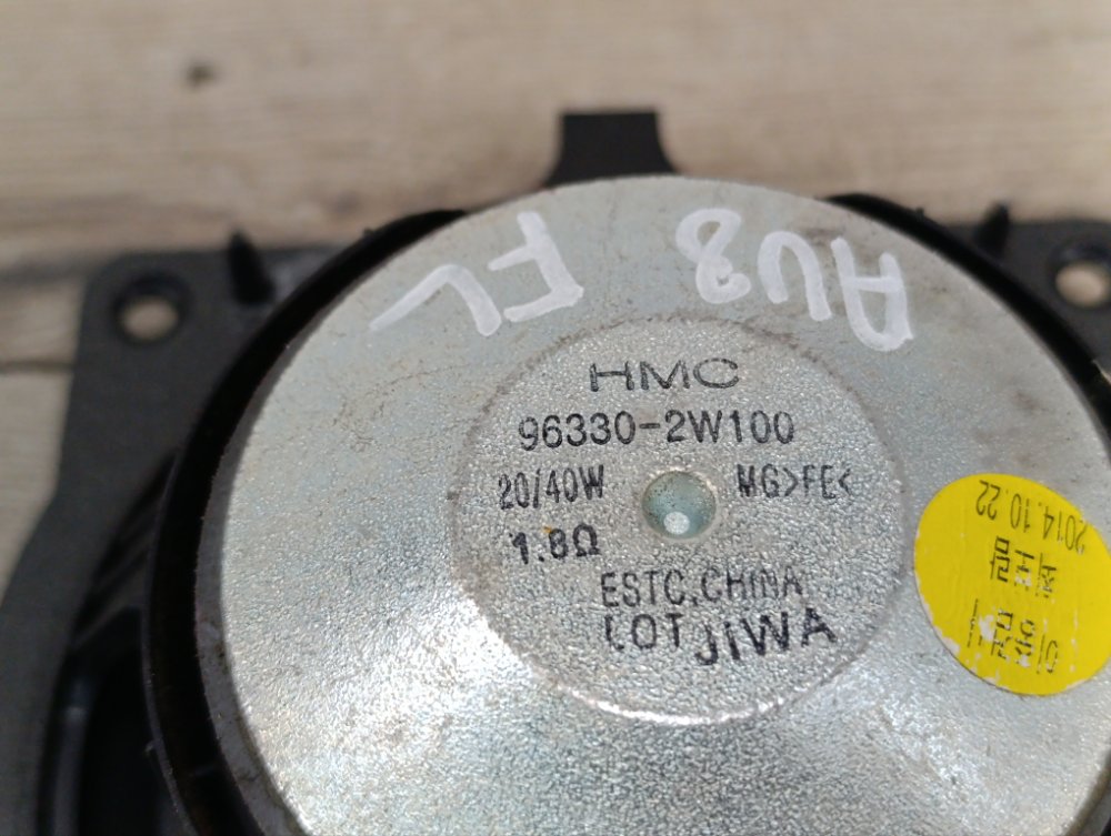 Динамик, 1000 рублей, Москва