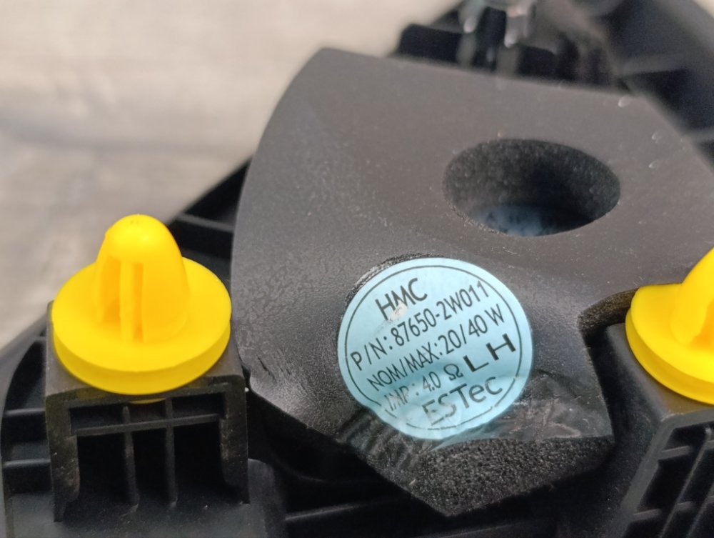 Динамик, 1000 рублей, Москва