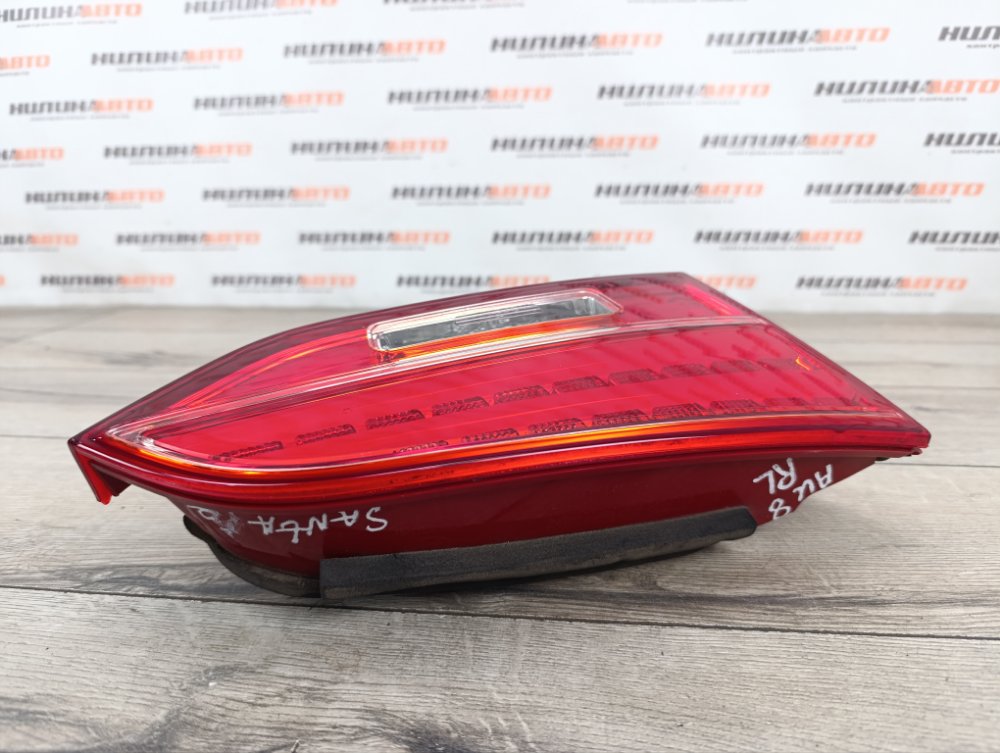 Фонарь в крышку багажника, 7500 рублей, Москва