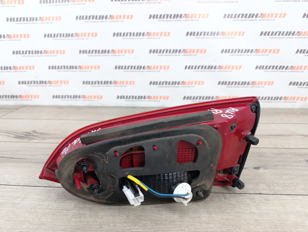 Фонарь в крышку багажника, 7500 рублей, Москва