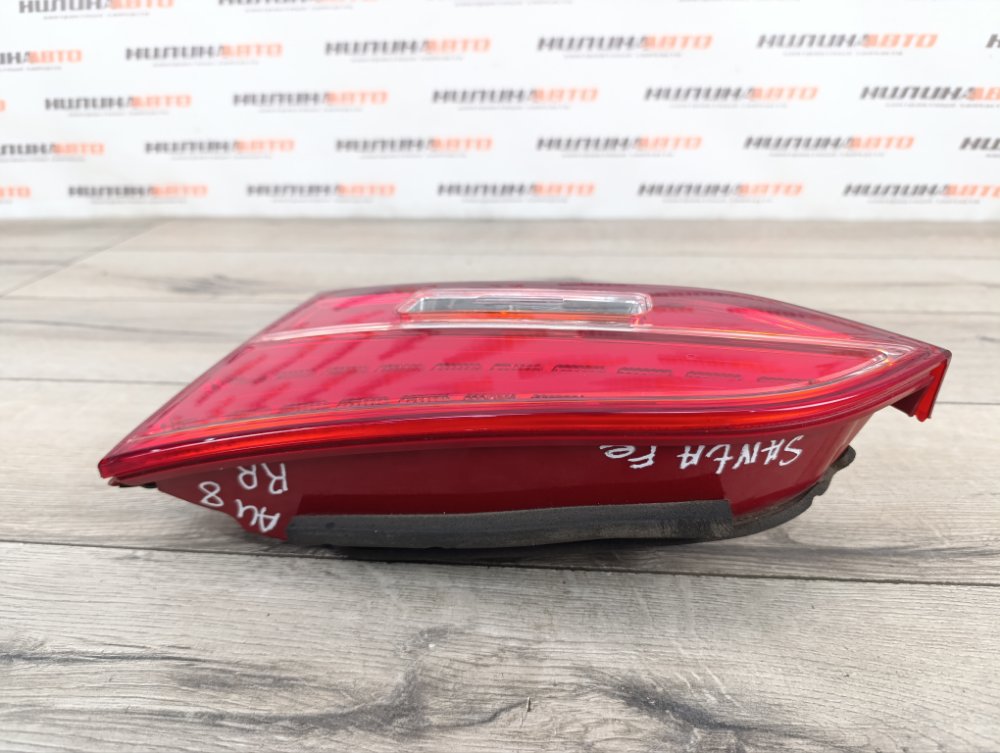 Фонарь в крышку багажника, 7500 рублей, Москва