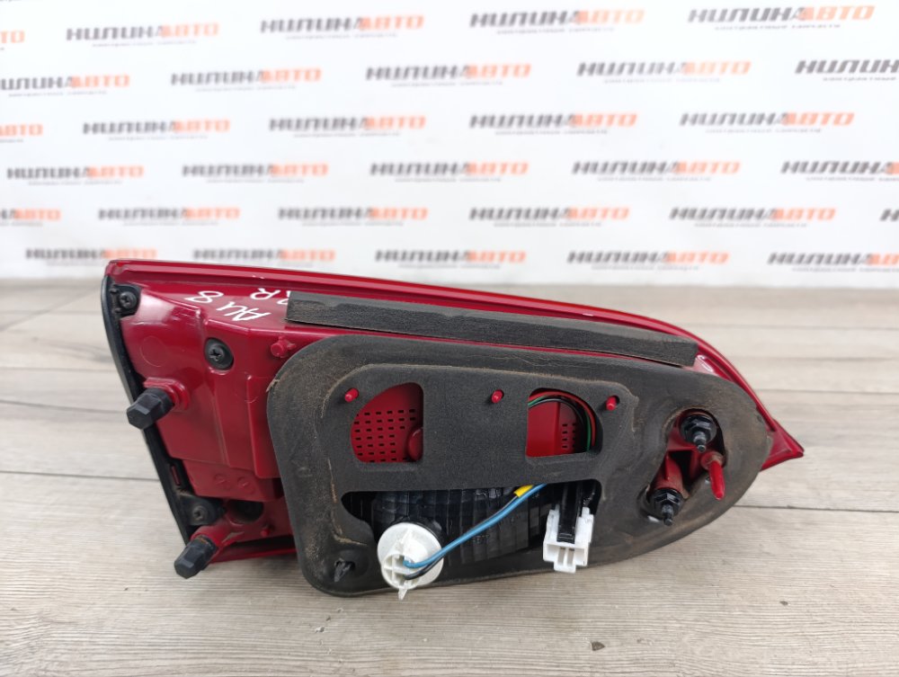 Фонарь в крышку багажника, 7500 рублей, Москва