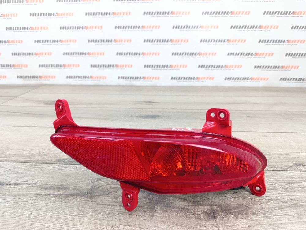 Фонарь в задний бампер, 3000 рублей, Москва