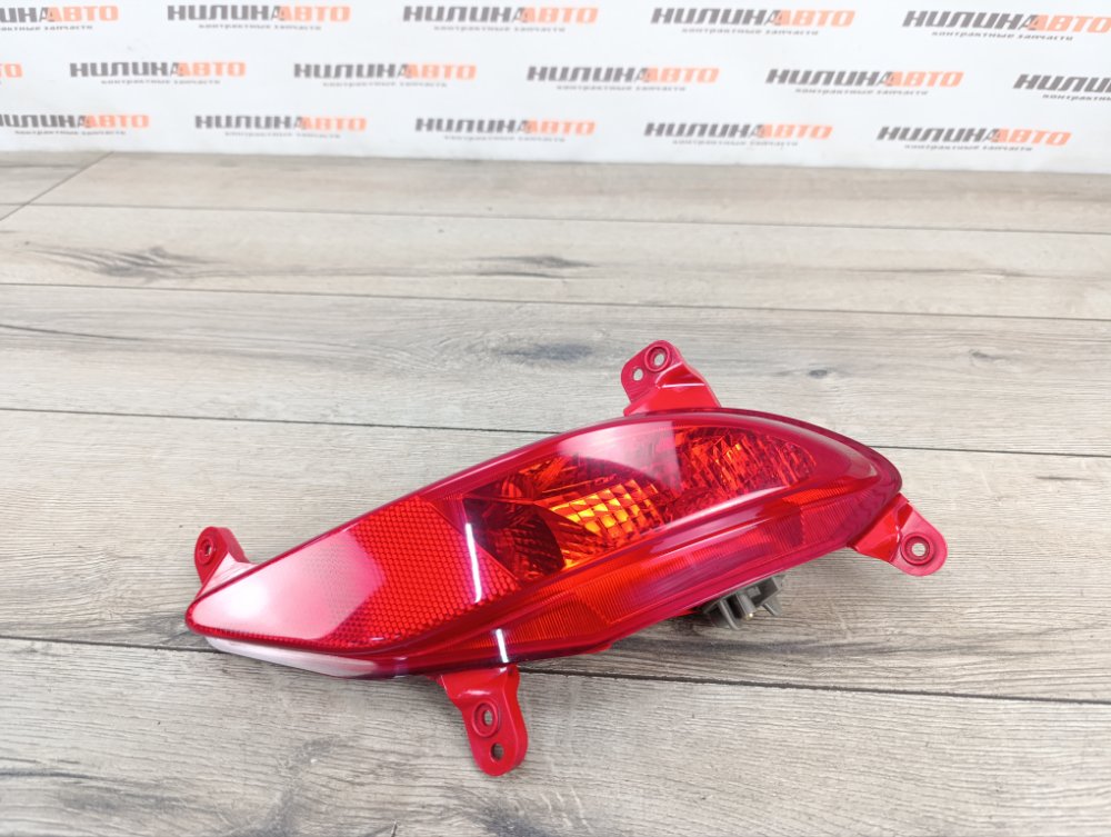 Фонарь в задний бампер, 3000 рублей, Москва