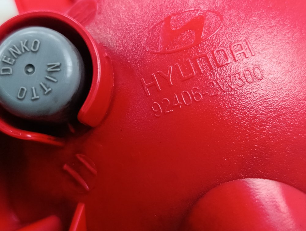 Фонарь в задний бампер, 3000 рублей, Москва