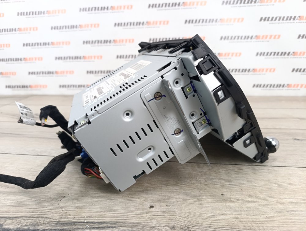 Магнитола, 5000 рублей, Москва