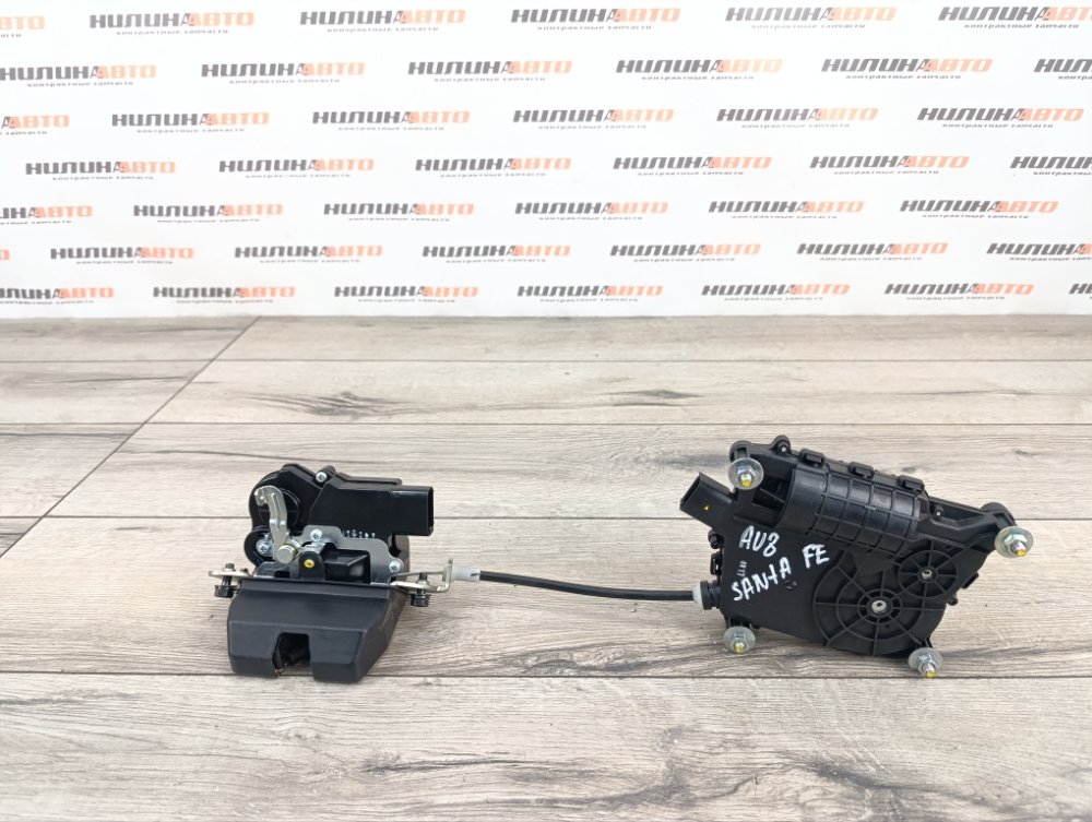 Замок крышки багажника, 7000 рублей, Москва