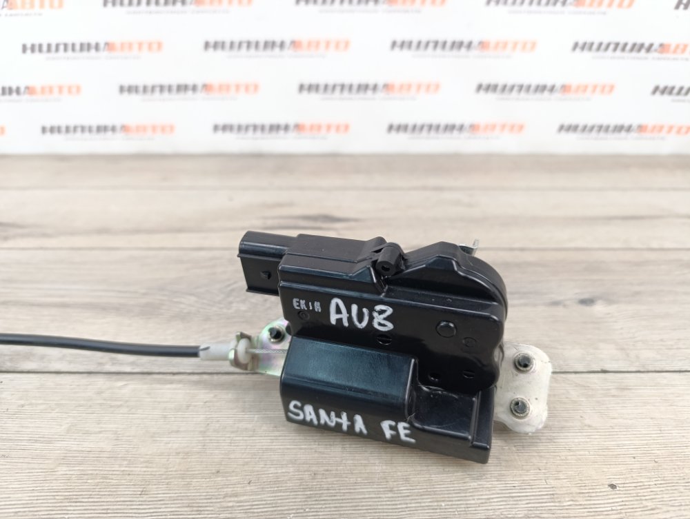 Замок крышки багажника, 7000 рублей, Москва