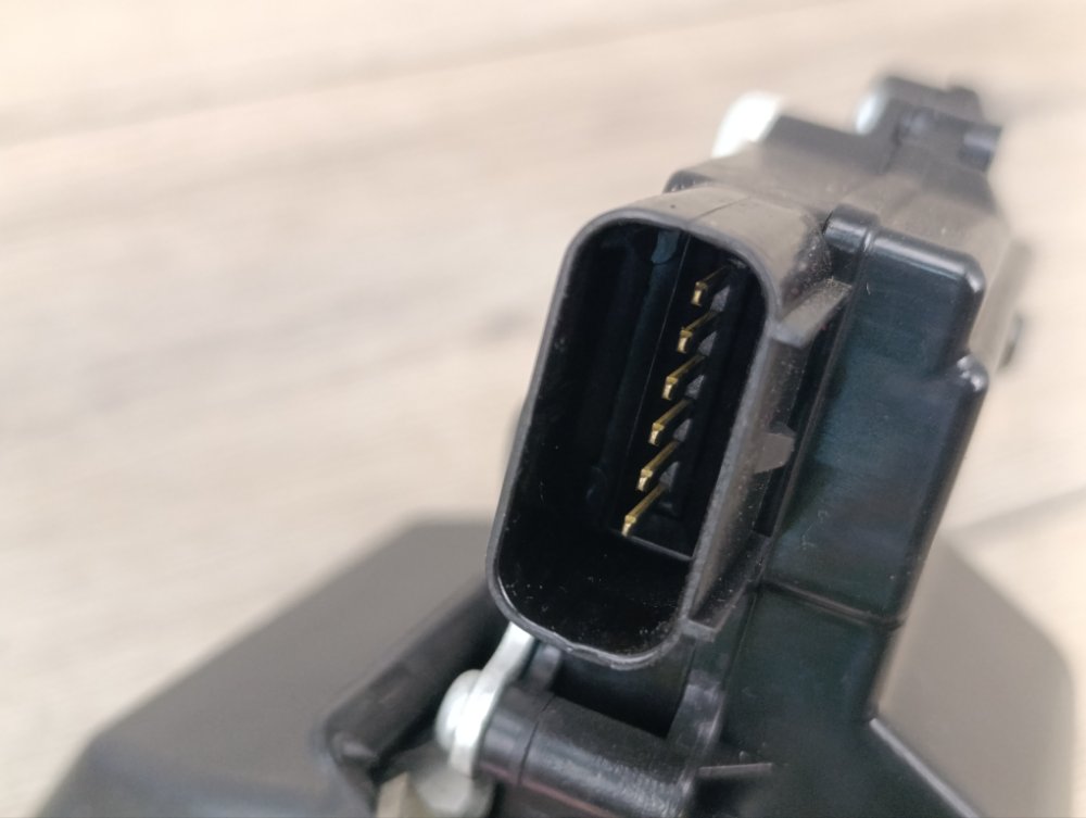 Замок крышки багажника, 7000 рублей, Москва