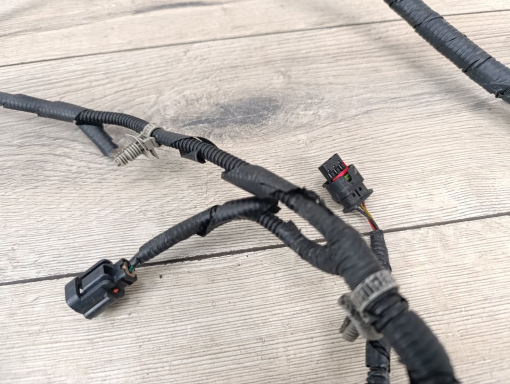 Проводка бампера, 1500 рублей, Москва