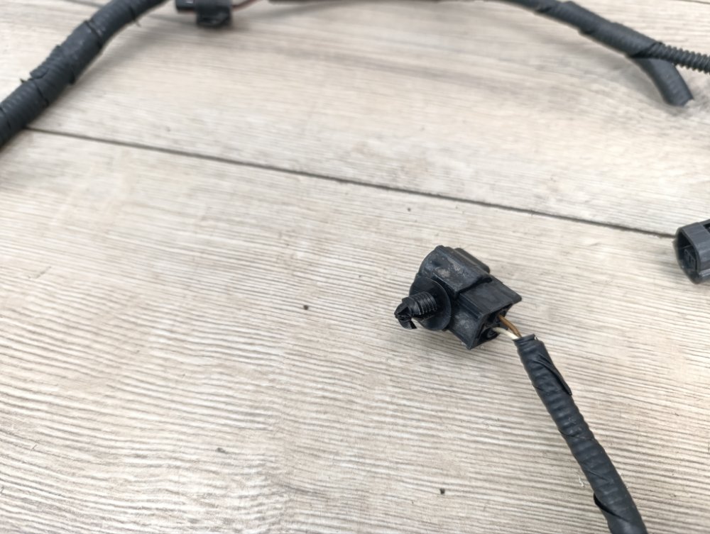 Проводка бампера, 1500 рублей, Москва