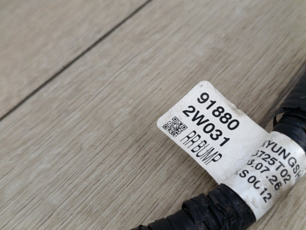 Проводка бампера, 1500 рублей, Москва