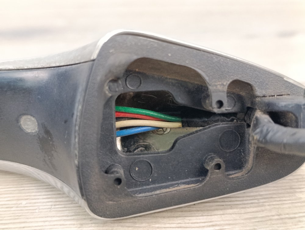 Ручка двери наружная, 2300 рублей, Москва