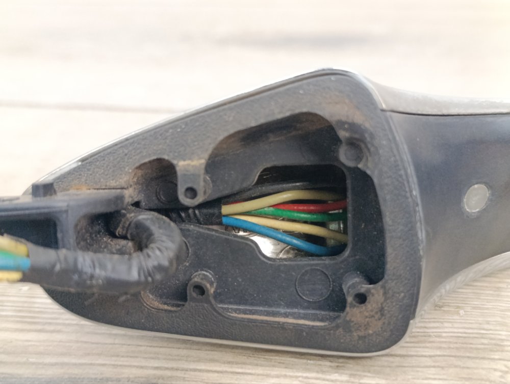 Ручка двери наружная, 2300 рублей, Москва