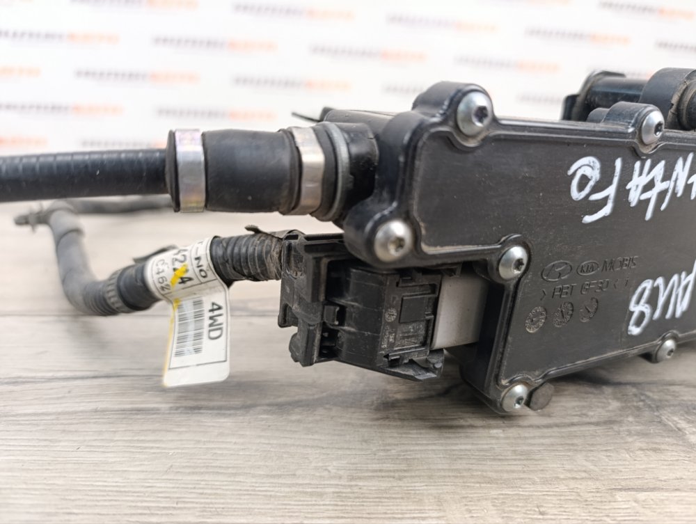 Механизм стояночного тормоза, 15000 рублей, Москва