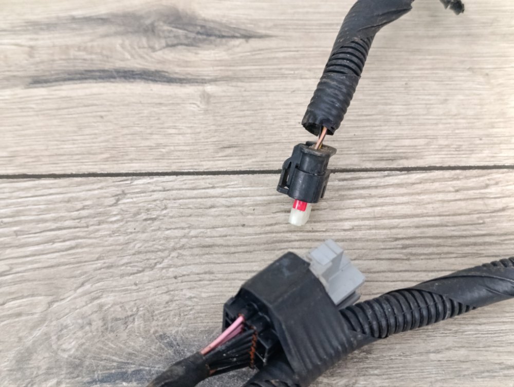 Проводка бампера, 2800 рублей, Москва