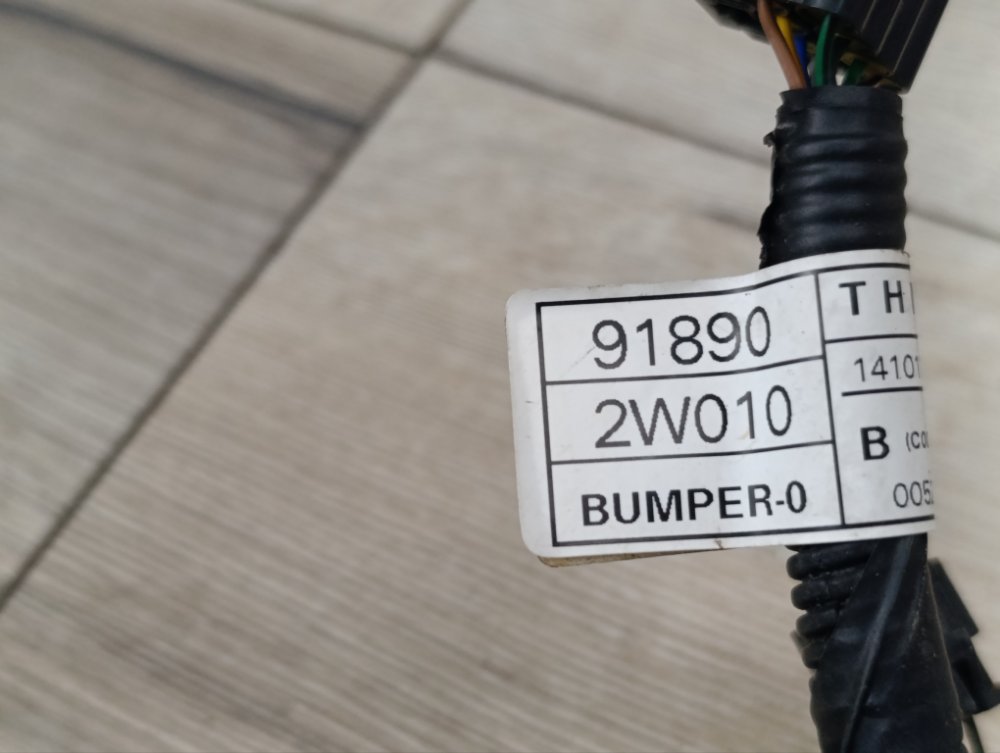 Проводка бампера, 2800 рублей, Москва