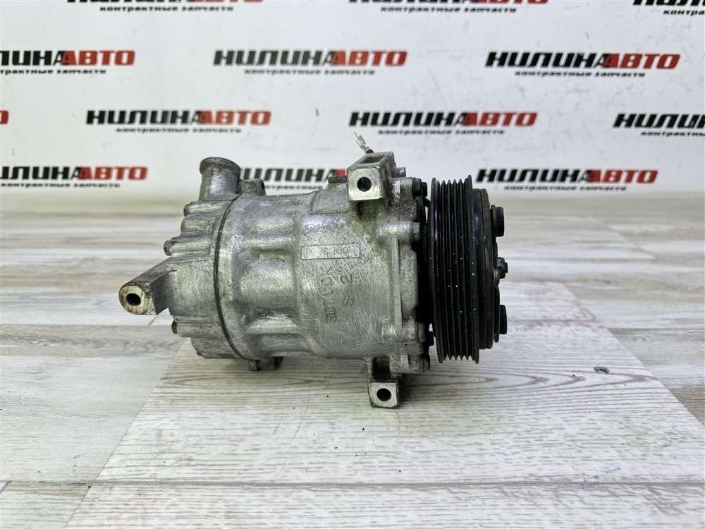 Компрессор кондиционера, 9000 рублей, Севастополь