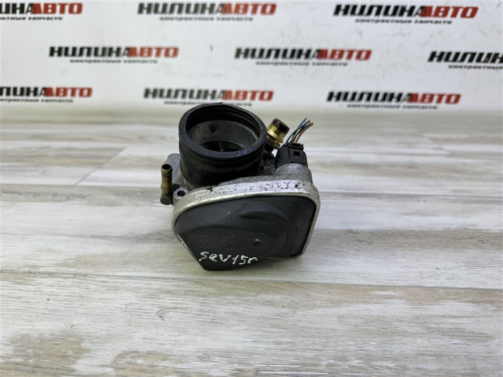 Дроссельная заслонка, 2500 рублей, Севастополь