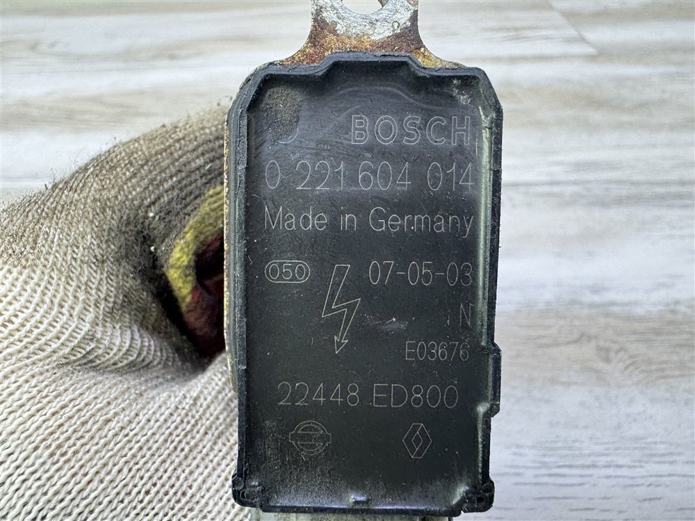 Катушка зажигания, 900 рублей, Севастополь