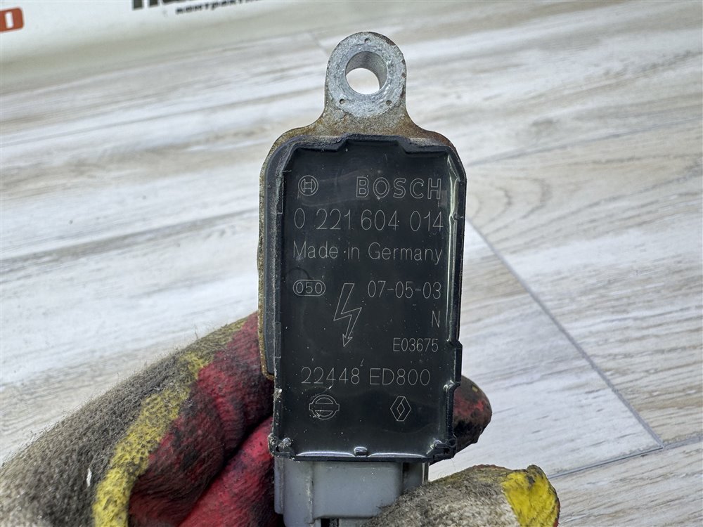 Катушка зажигания, 900 рублей, Севастополь