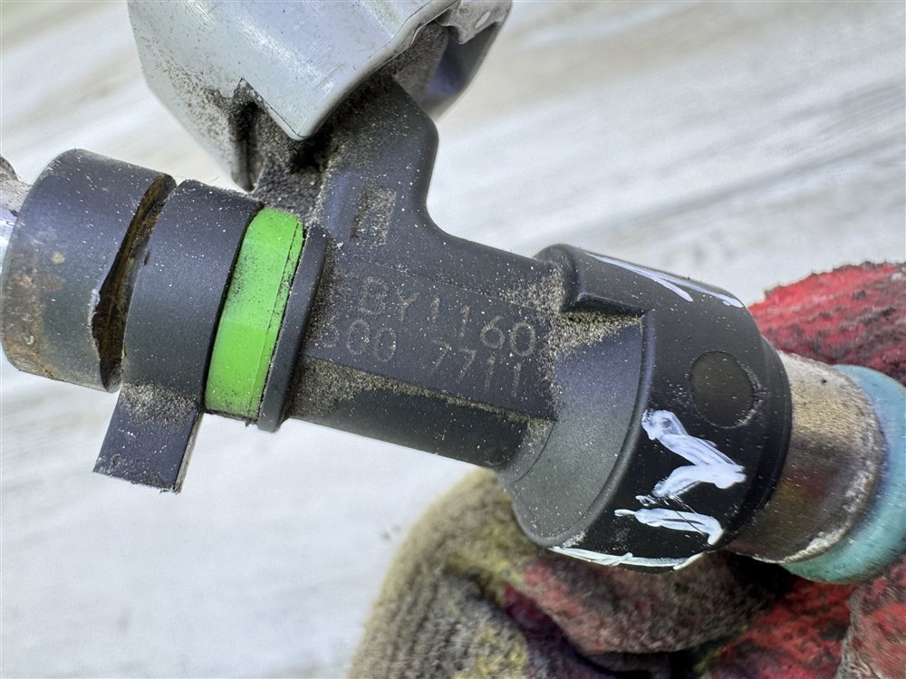 Форсунка бензин, 500 рублей, Севастополь