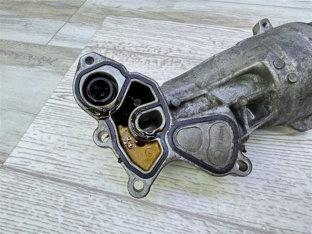 Корпус масляного фильтра, 2500 рублей, Севастополь