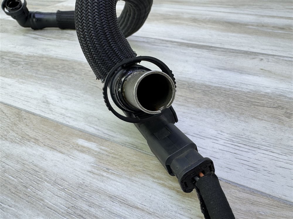 Трубка картерных газов, 1000 рублей, Севастополь