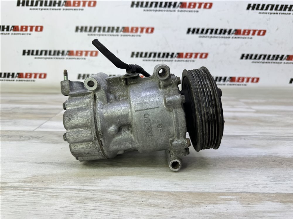 Компрессор кондиционера, 9000 рублей, Севастополь