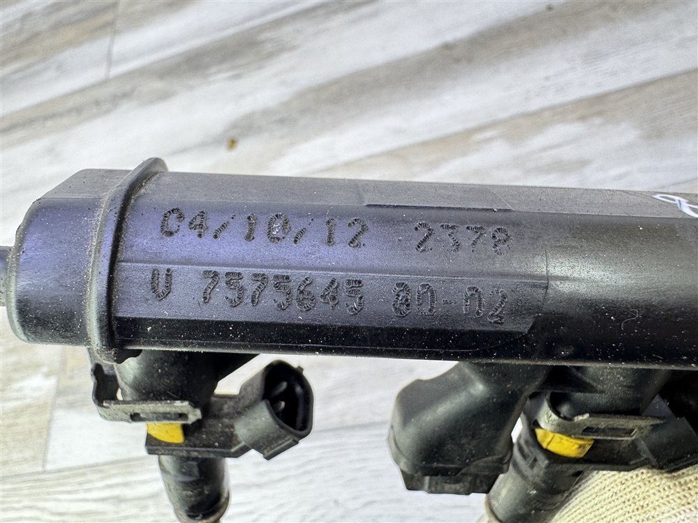 Рампа топливная, 1500 рублей, Севастополь