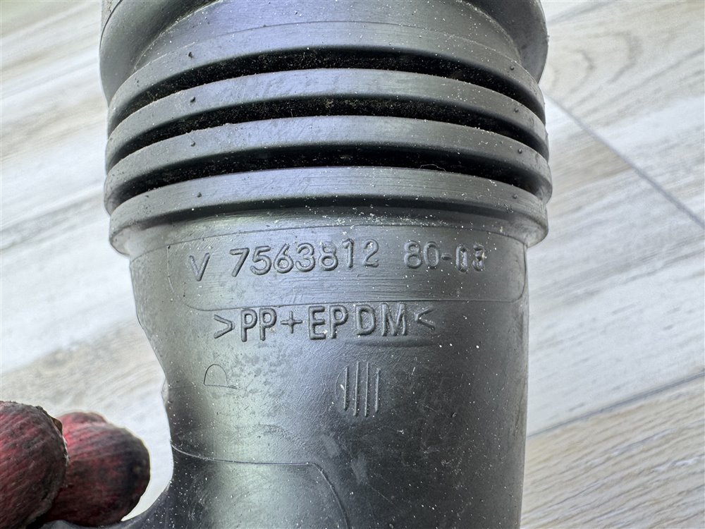 Патрубок воздушного фильтра, 400 рублей, Севастополь