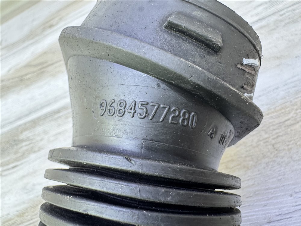 Патрубок воздушного фильтра, 500 рублей, Севастополь