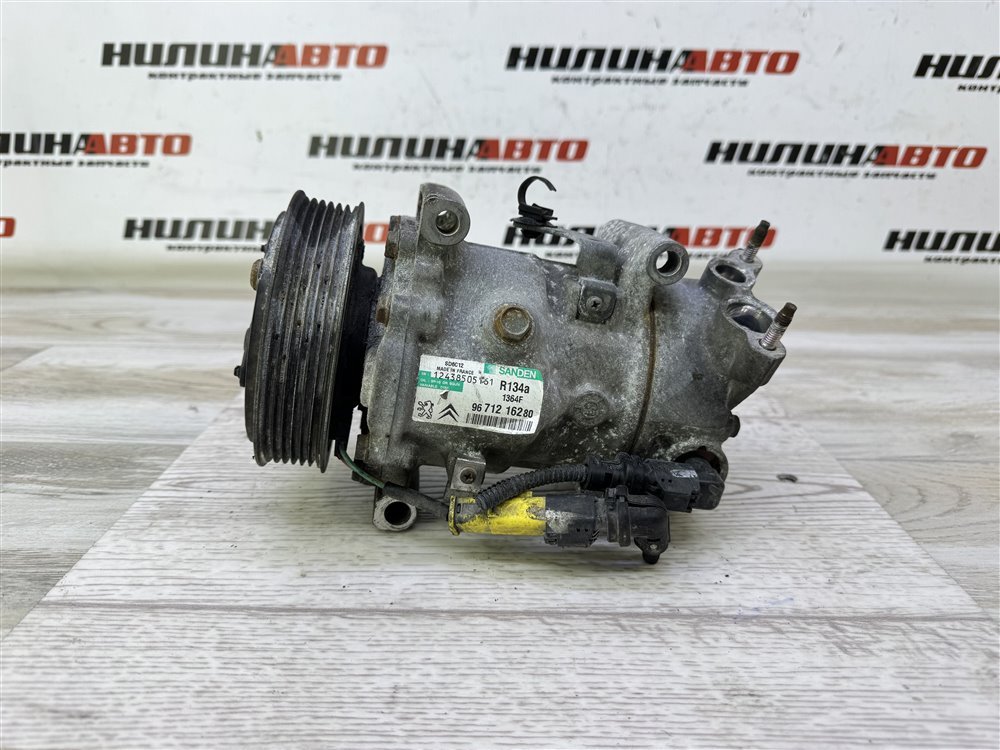 Компрессор кондиционера, 9000 рублей, Севастополь