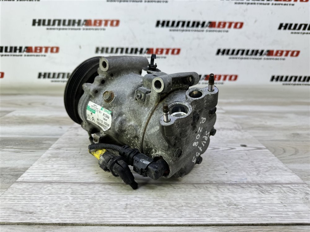 Компрессор кондиционера, 9000 рублей, Севастополь