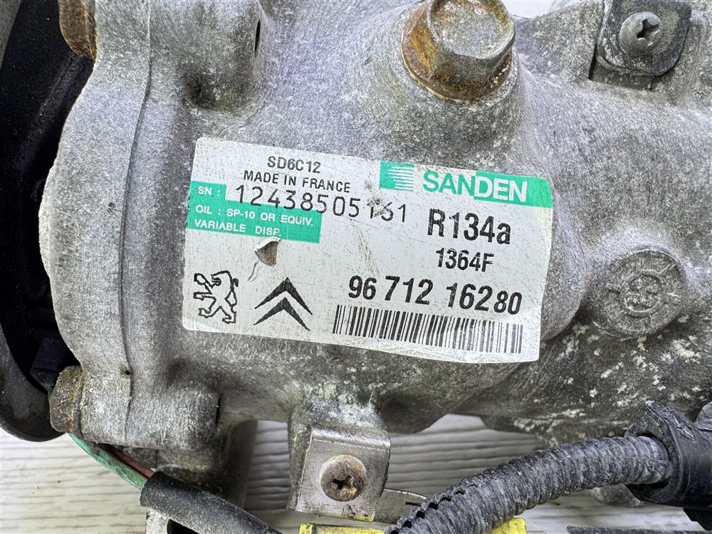 Компрессор кондиционера, 9000 рублей, Севастополь