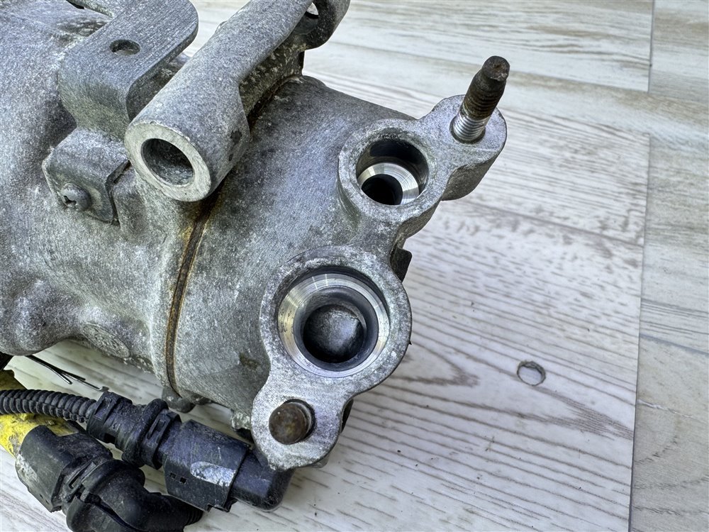 Компрессор кондиционера, 9000 рублей, Севастополь