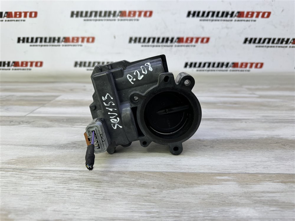 Дроссельная заслонка, 3500 рублей, Севастополь