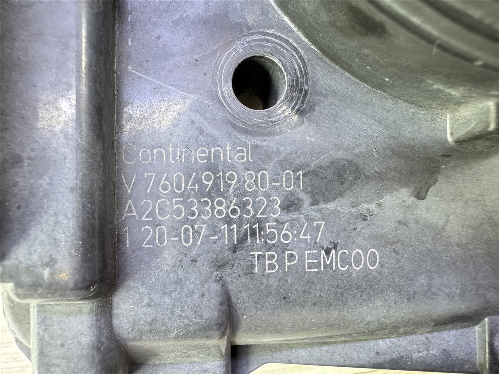 Дроссельная заслонка, 3500 рублей, Севастополь