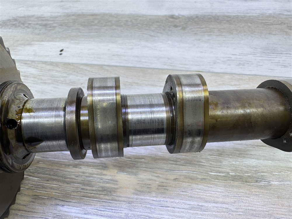 Распредвал выпускной, 7000 рублей, Севастополь