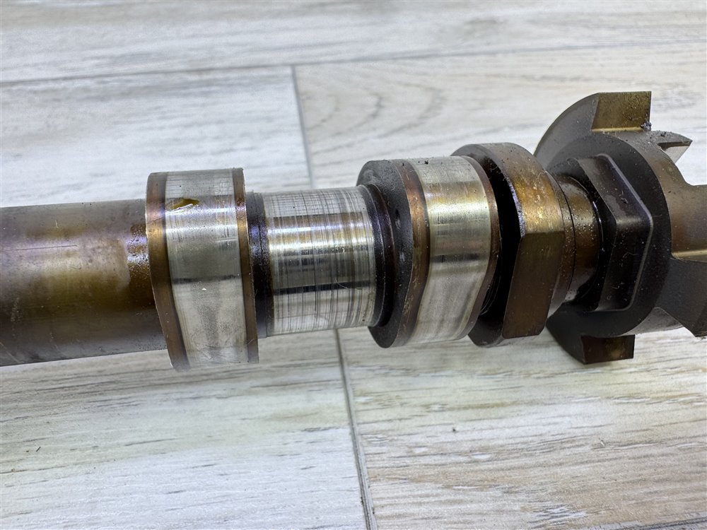 Распредвал выпускной, 7000 рублей, Севастополь