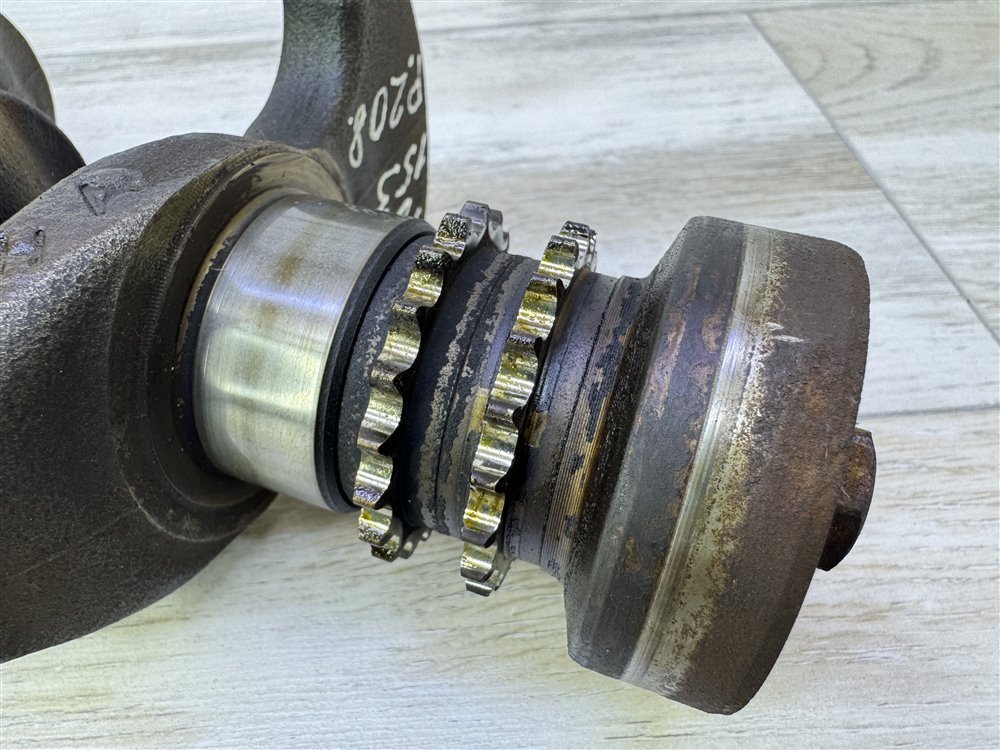 Коленвал, 5000 рублей, Севастополь