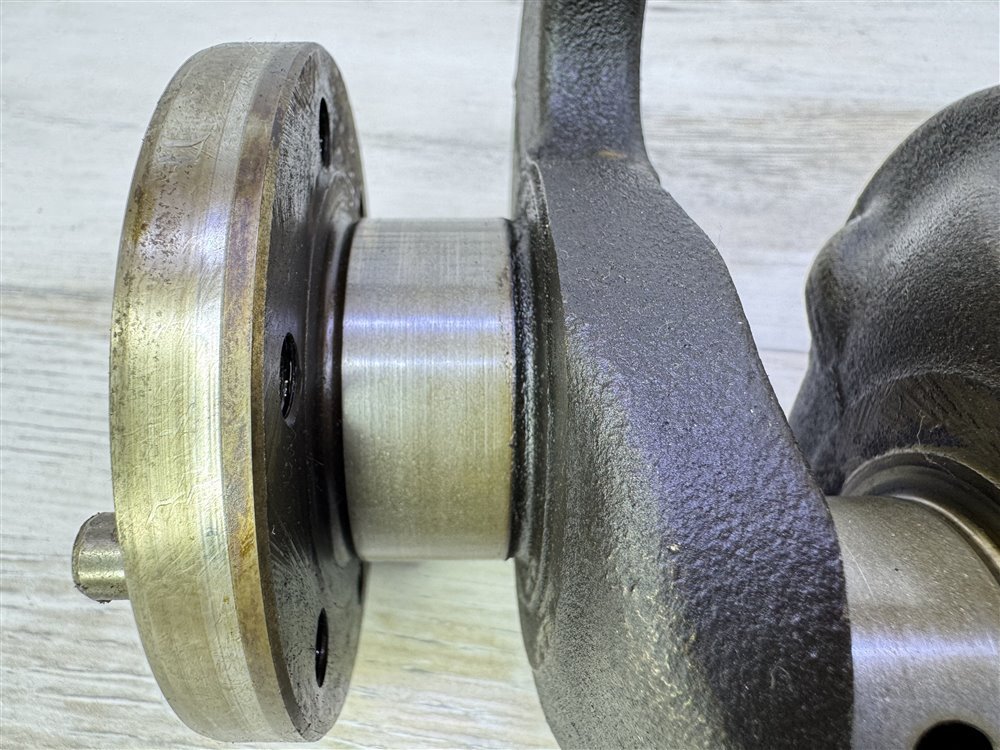 Коленвал, 5000 рублей, Севастополь