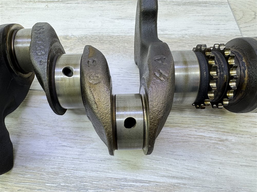 Коленвал, 5000 рублей, Севастополь