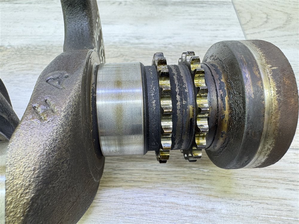 Коленвал, 5000 рублей, Севастополь