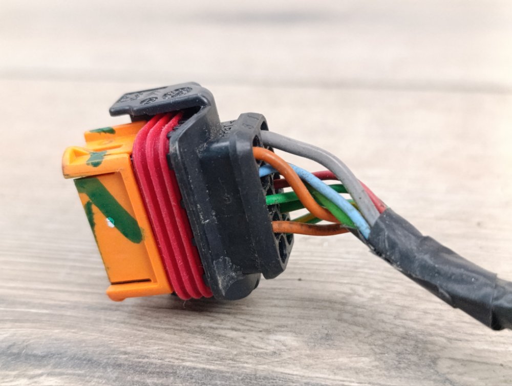 Фишка фары, 1300 рублей, Москва