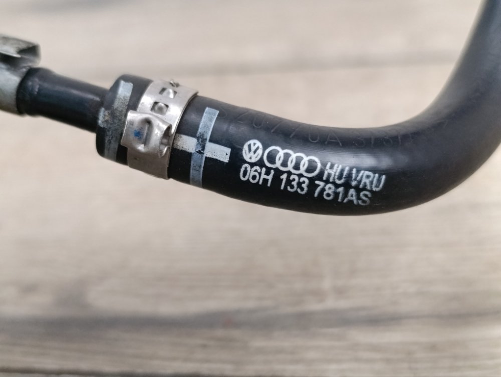 Трубка паров бензина, 500 рублей, Москва