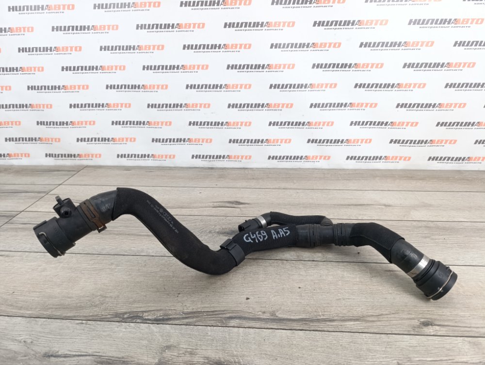 Патрубок системы охлаждения, 1000 рублей, Москва